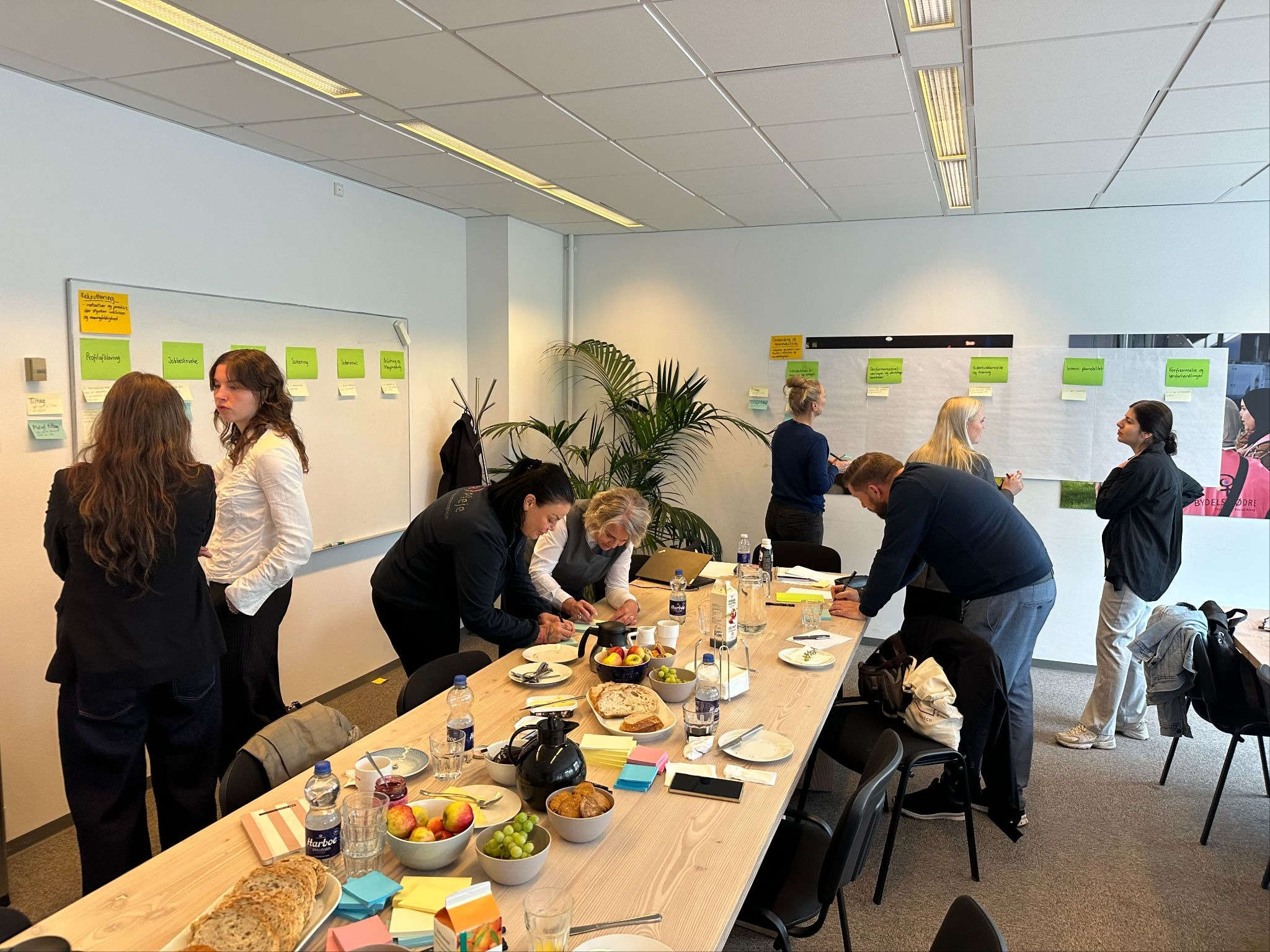 Cura Pleje satser på bedre onboarding og integration